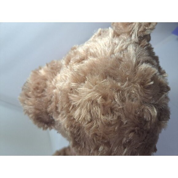 Dan Dee Teddy Bear Embroidered Plush Hug U XXL Brown 17" - Picture 6 of 10